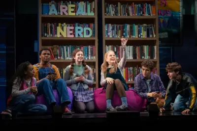 Theatre Review: ‘Kimberly Akimbo’ walks a tightrope of humor and tragedy