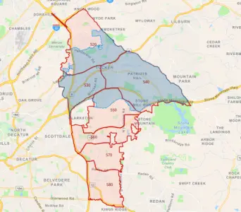 Study says a Tucker Police Department could match or exceed DeKalb services