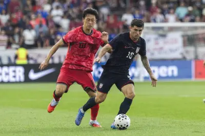 USMNT schedule adds friendly game in Philly in November