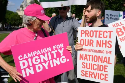 Assisted suicide was a blessing for my terminally ill brother (Letters)