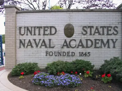 US Naval Academy is on lockdown following reports of threats