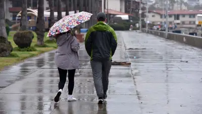 Early season storm drops more than an inch of rain in parts of San Diego County