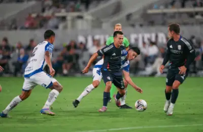 SDFC, with Dreyer out, Lozano limited, falls to 0-2 in Leagues Cup play