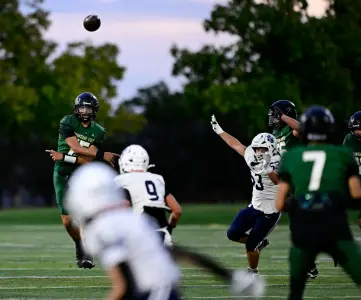 With Marquise Reese seamlessly following record-setting act, reloaded Mountain Vista is potent once again