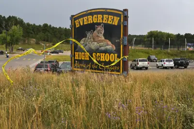 Evergreen High School shooter’s online footprint reflects new wave of extremism, experts say