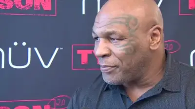 Mike Tyson set to hit the stage in ‘Return of the Mike’