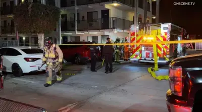 One person found dead after motel fire in Oceanside
