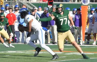 CSU Rams close out Mountain West era with loss to Air Force