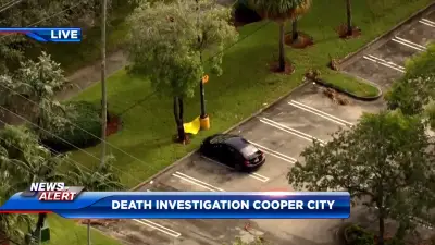 Death investigation underway after woman found dead at Cooper City Walmart