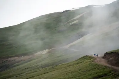 Woman dies during 100-mile ultramarathon through Colorado mountains
