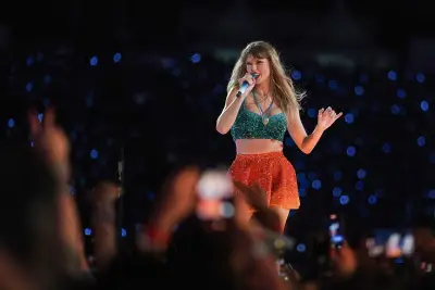 Taylor Swift is keeping the ‘Eras Tour’ love going with a docuseries and concert film