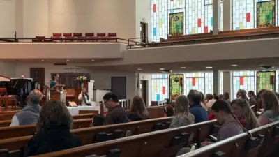 Sandy Springs UMC plans new campus after demolition