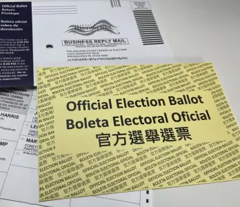 Voter registration and mail ballot deadlines are coming up