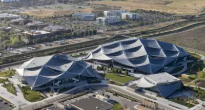 Cityscape: Global BIG architecture group champions sustainability in California