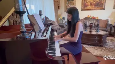 Boca Raton teen uses her musical talents to raise $19K to support those affected by Parkinson’s diseases