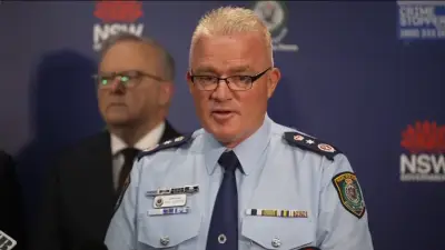 Australian police say Bondi Beach mass shooting was inspired by Islamic State group