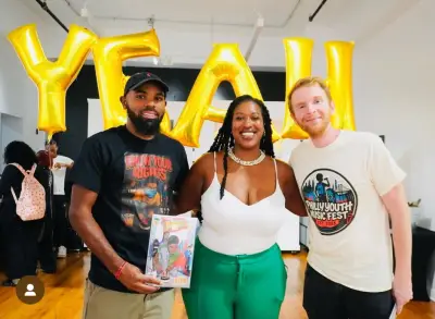 Comic book teaches Philly youth about their rights regarding law enforcement