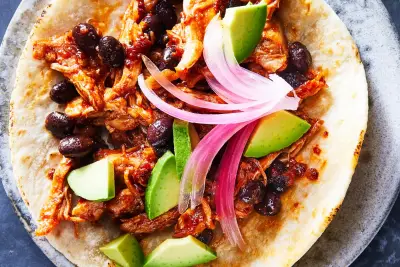 Five Weeknight Dishes: Slow-cooker and air fryer recipes