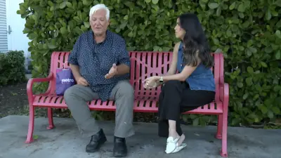 Man raises $4,000 to help homeless man find housing