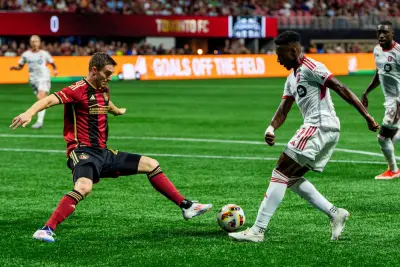Rapids sign U.S. Youth international center back Noah Cobb on loan