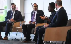 Why the races to succeed Krishnamoorthi, Schakowsky in Congress are packed
