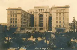 Flashback San Diego — Oct. 15, 1910: U.S. Grant Hotel opens downtown