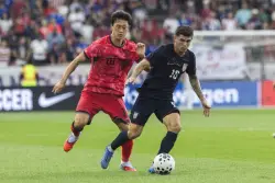 USMNT schedule adds friendly game in Philly in November