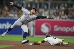 Hapless Rockies shut out for fourth straight time by Padres at Petco Park