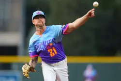 Rockies’ Kyle Freeland pitches eight brilliant innings in win over Padres days after ejection