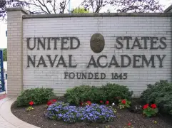 US Naval Academy is on lockdown following reports of threats