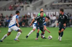 SDFC, with Dreyer out, Lozano limited, falls to 0-2 in Leagues Cup play
