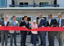 Affordable senior apartments in Bay Park reopen after $17.7 million in renovations