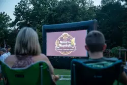 Movies by Moonlight returns for third season at Heritage Amphitheatre