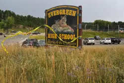 Evergreen High School shooter’s online footprint reflects new wave of extremism, experts say