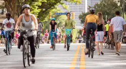 Atlanta Streets Alive returns to Peachtree Street on Sept. 14