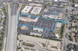 Multi-family apartment complex proposed to replace former movie theater