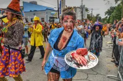 Weekend Fun: L5P Halloween, Taste of Chamblee, World Party and more