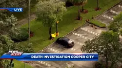 Death investigation underway after woman found dead at Cooper City Walmart