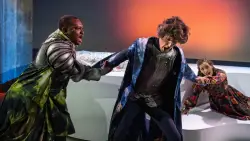 Review: Opera NEO’s dazzlingly kinetic production secures ‘Armida’ success