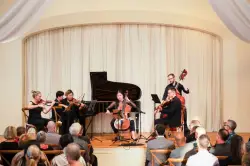 Musical notes: Le Salon de Musiques kicks off 2025–2026 season in La Jolla