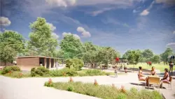 Tucker partners with Comcast to transform public trails lighting