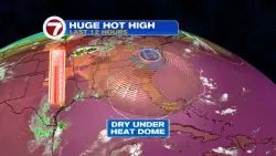 Sizzling Sunshine this Weekend