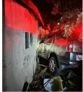 Two early morning crashes keep Oceanside Fire crews busy