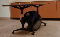California Shakes it Out with statewide earthquake preparedness drill