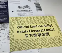 Voter registration and mail ballot deadlines are coming up