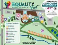 Equality Fest 2025 will celebrate LGBTQ+ Pride in Gainesville