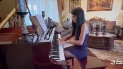 Boca Raton teen uses her musical talents to raise $19K to support those affected by Parkinson’s diseases