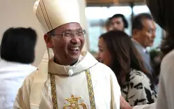 Bishop Pham to his new San Diego flock: ‘Serve all people without discrimination’