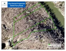 Riverfront property sale will expand Sandy Springs park