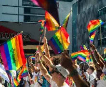 Photos: Thousands celebrate LGBTQ+ community at Atlanta Pride
